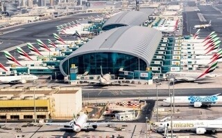 Dubai International Airport Sets Passenger Record