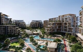 Meraas Launches New Residential Project in Dubai