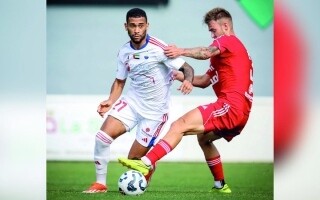 Футбольная команда Шарджи готовится к новому сезону