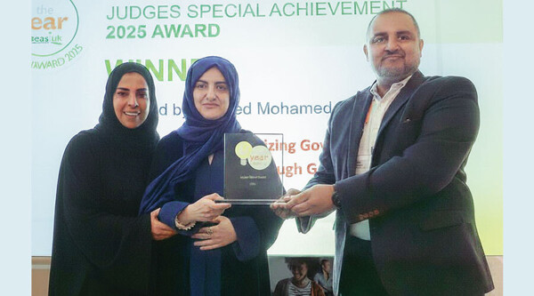 Dubai Wins Three Prestigious Awards