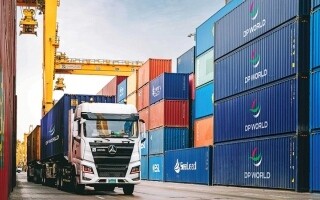 Dubai World Ports Strategy Targets Sustainable Growth and 15% Return