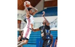 Sharjah and Al Ahli Win in Basketball Championship