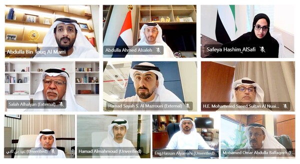 UAE Departments Intensify Market Control