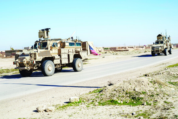 UAE Condemns Terrorist Attack on Joint Patrol in Syria