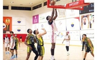 Sharjah vs Al-Wasl: Battle for the Top Spot in UAE Basketball League