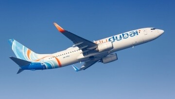 Рейсы flydubai, затронутые из-за закрытия воздушного пространства