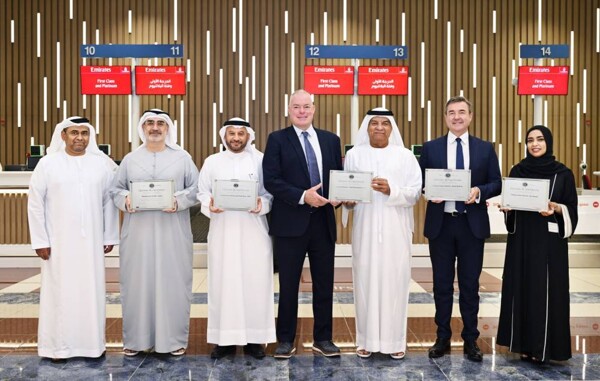 Emirates Airlines получила сертификат дружественной к аутизму организации в аэропортах Дубая