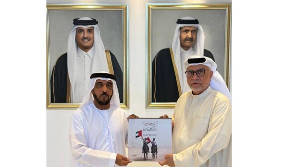 Vice President of UAE Football Association Confirms Importance of Sports Documentation
