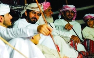 Важность Маджлиса в эмиратской культуре