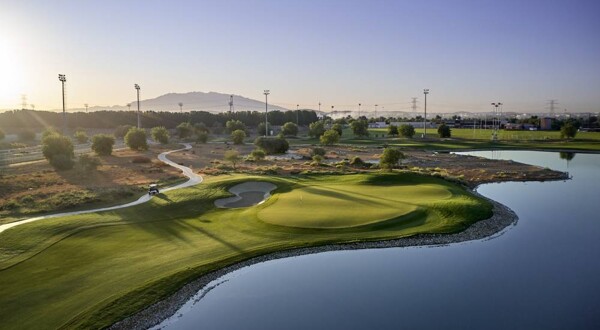 UAE to Host Mena Golf Tour Finale