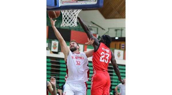 Al-Ahli Youth Secure Key Victory in Basketball League Semi-Finals