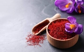 Study: Saffron Improves Memory and Reduces Anxiety