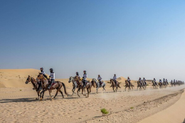 UAE Endurance Cup Kicks Off in Abu Dhabi