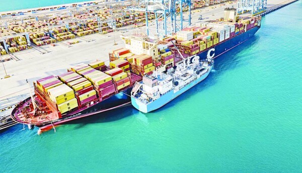 Global LNG Exports Hit Six-Month Low