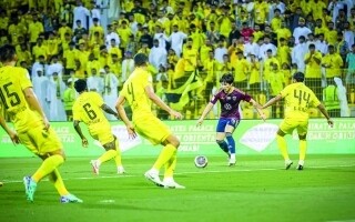 Аль-Вахда потерпел тяжелое поражение от Аль-Вахда в 23-м туре UAE Pro League