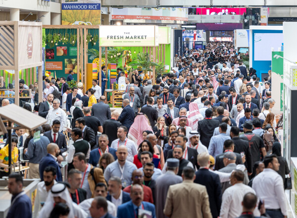 Gulfood Green 2023 стартует в Дубае