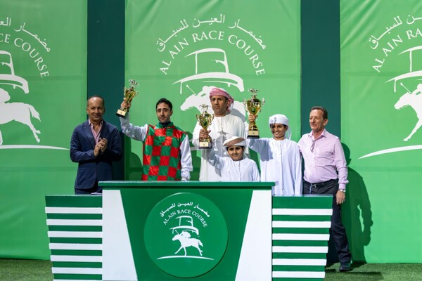 Nufal Al-Thubayta Achieves the Fourth Round Championship Title at Al-Ain Club