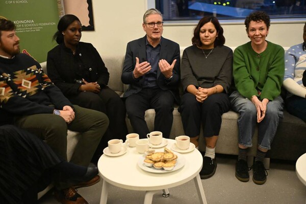 UK Government to Train Teachers to Fight Misogyny