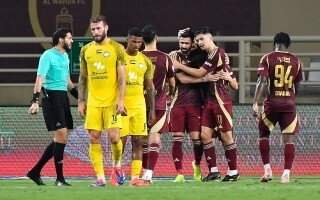 Al Wahda Bounces Back with 3-1 Victory