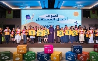 'Voices of Future Generations' Initiative Celebrates Sixth Anniversary in Dubai