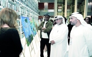 В Дубае открылась выставка, посвященная Клоду Моне