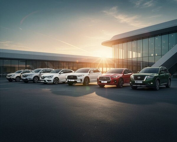 Masoud Automobiles Sales Increase by 25%