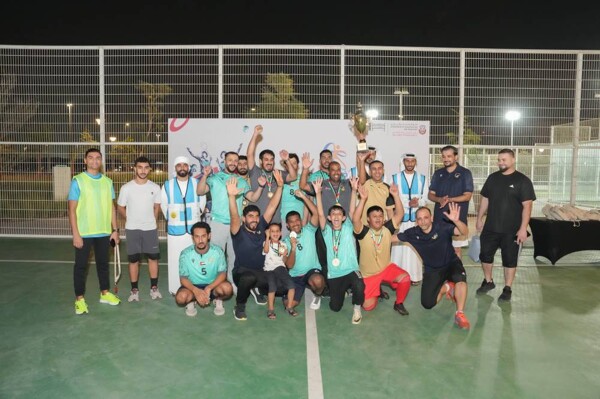 Department of Municipalities and Transport organizes healthy lifestyle event