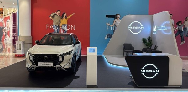 Al Masoud Automotive Showcases Nissan Magnite in Abu Dhabi