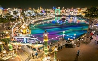 Глобальная Деревня Сезон 29 Открывает Реновации
