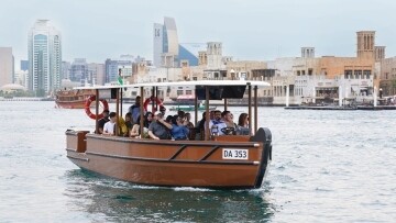 Dubai Launches Upgraded Marine Transport System