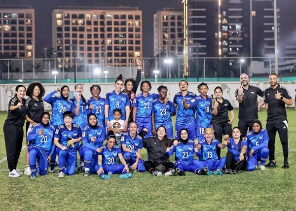 Abu Dhabi Retains Women's Football Championship Title