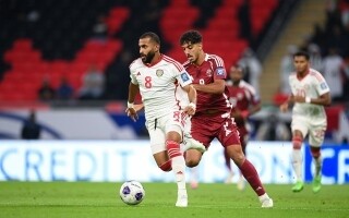 UAE National Team Faces Qatar in World Cup Qualifiers