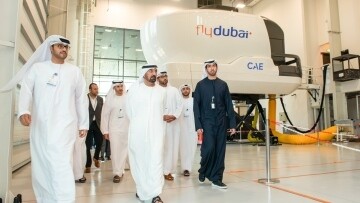 flydubai Unveils New Flight Training Centre