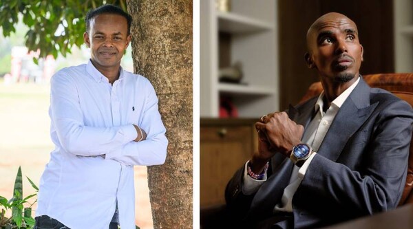 Мохамед Фарах признался в использовании чужого паспорта