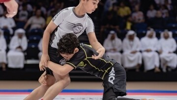 Upcoming Jiu-Jitsu Championship in Dubai