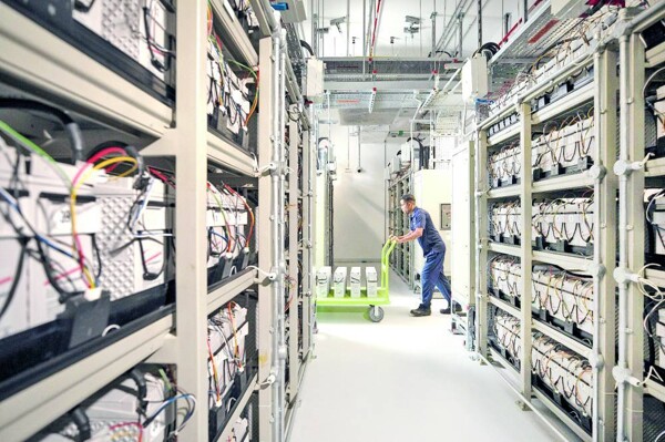 Mercado de Centros de Datos de Oriente Medio Alcanzará $7.7B para 2030