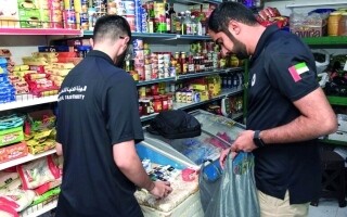 Налоговая служба провела 40 580 инспекционных визитов