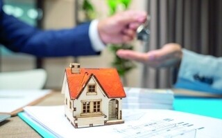 Центральный банк вводит нормы ипотечного финансирования
