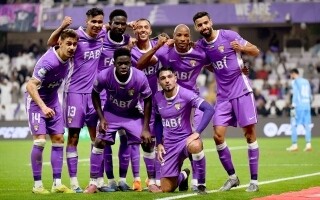 阿尔艾因战胜沙迦，领跑阿联酋联赛