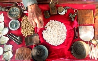Marine Heritage Showcase at the Dhafra Festival